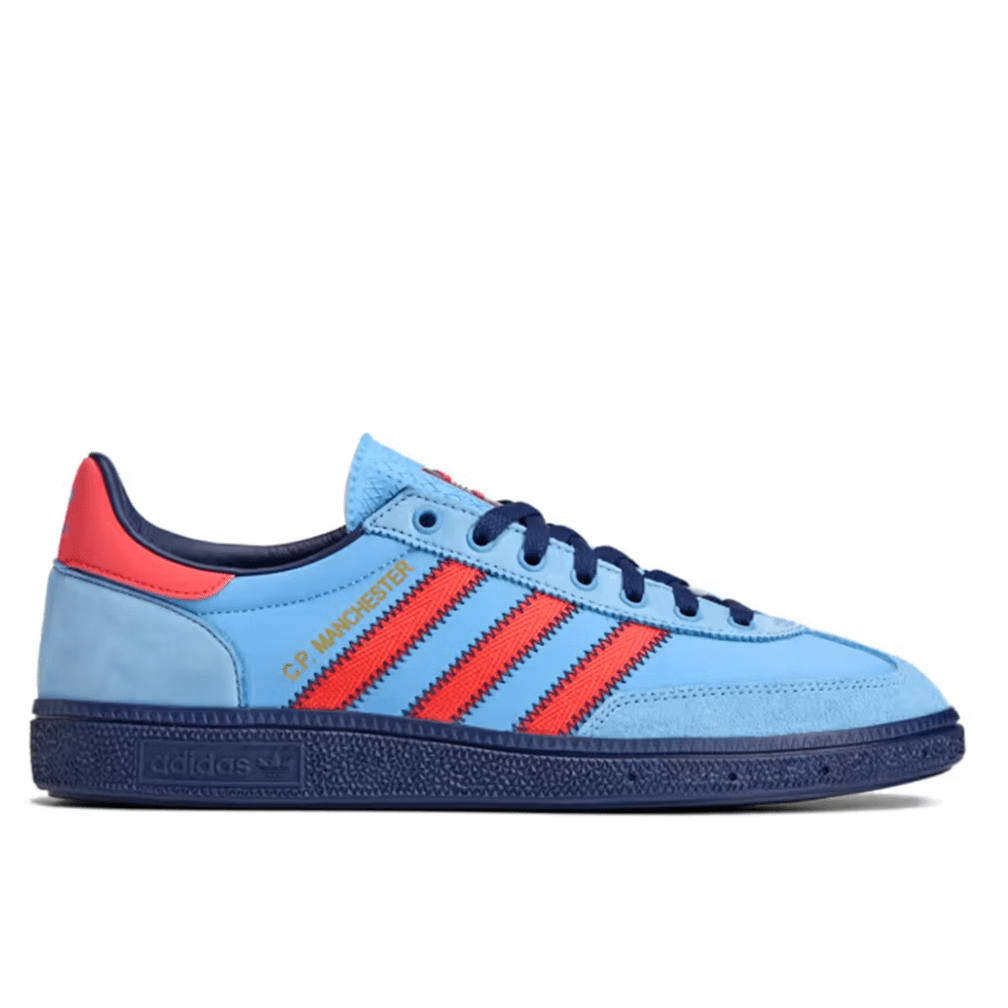 Company x adidas GT Manchester SPZL 'Light Blue Bright Red
