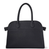 The Row Black Soft Margaux 12 Bag