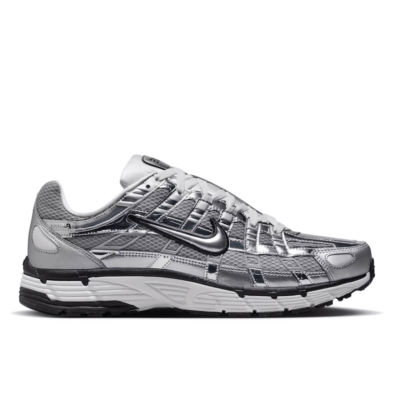 Nike P-6000 'Metallic Silver'