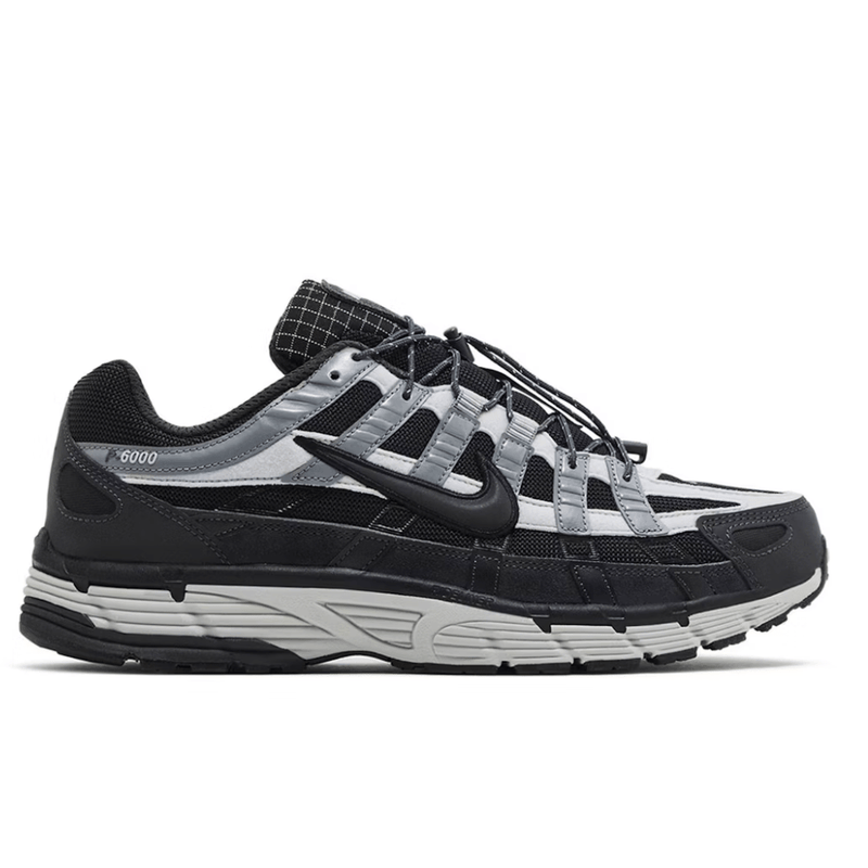 Nike P-6000 Premium 'Anthracite Smoke Grey'