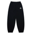 Broken Planet Midnight Black Sun Zip Up Tracksuit Bottom