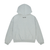 Broken Planet Heather Grey Sun Zip Up Tracksuit Top