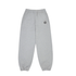 Broken Planet Heather Grey Sun Zip Up Tracksuit Bottom