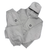 Broken Planet Heather Grey Sun Zip Up Tracksuit Bottom