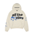Broken Planet All The Stars Ivory White Hoodie