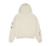 Broken Planet All The Stars Ivory White Hoodie