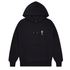 Trapstar Foundation Hoodie - Black