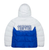 Trapstar Decoded Puffer Jacket 25 - White Blue