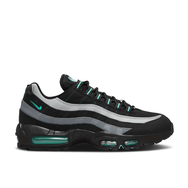 Nike Air Max 95 Black Aurora Green