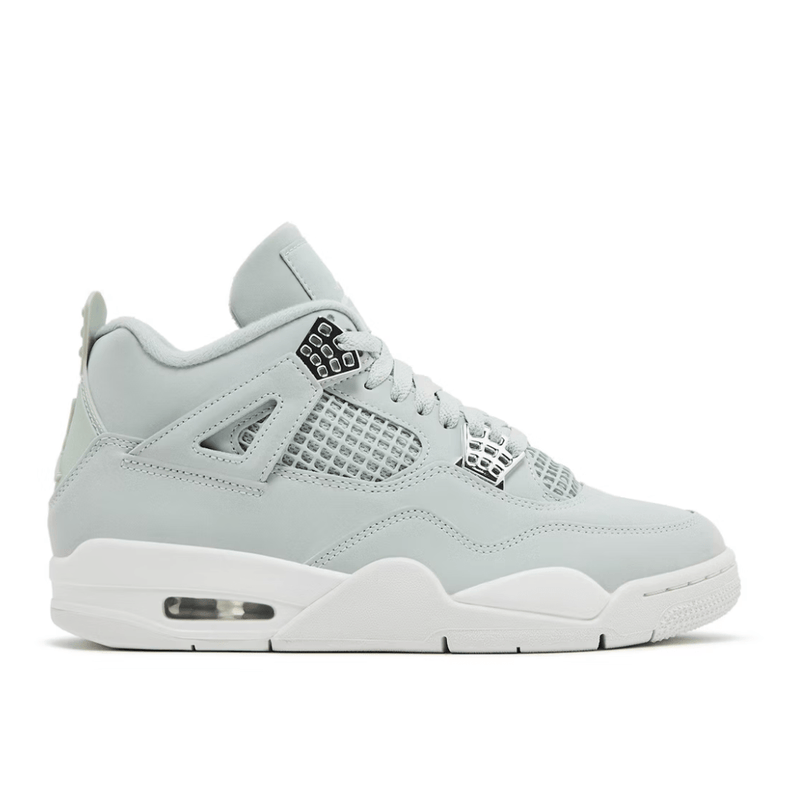 Air Jordan 4 Wmns Retro 'Seafoam Sail'
