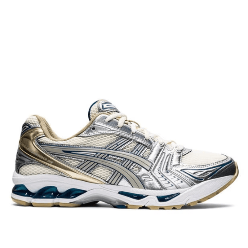 Asics Gel Kayano 14 'Cream Pure Silver'