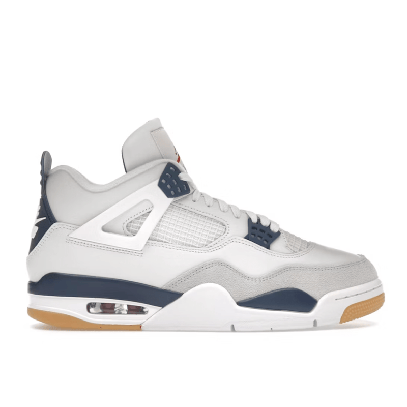 Air Jordan 4 Retro SP x Nike SB 'Navy'