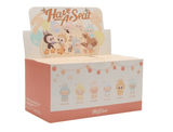 Pop Mart The Monsters Labubu Have a Seat Vinyl Plush 'SISI'