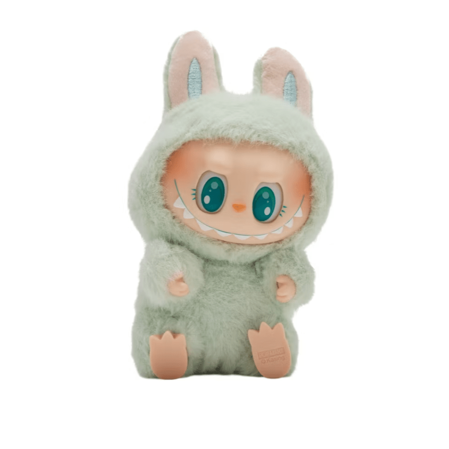 LABUBU Have A Seat ZIZI HEHE セット ラブブ Pop Mart Labubu The