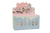 Box of 6 Pop Mart The Monsters Labubu Exciting Macaron Vinyl Face 