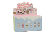 Pop Mart The Monsters Labubu Exciting Macaron Vinyl Face 'Lychee Pop Mart The Monsters Labubu Exciting Macaron Vinyl Face 'Lychee