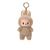 Front of Pop Mart The Monsters Labubu Exciting Macaron Vinyl Face 'TOFFEE'