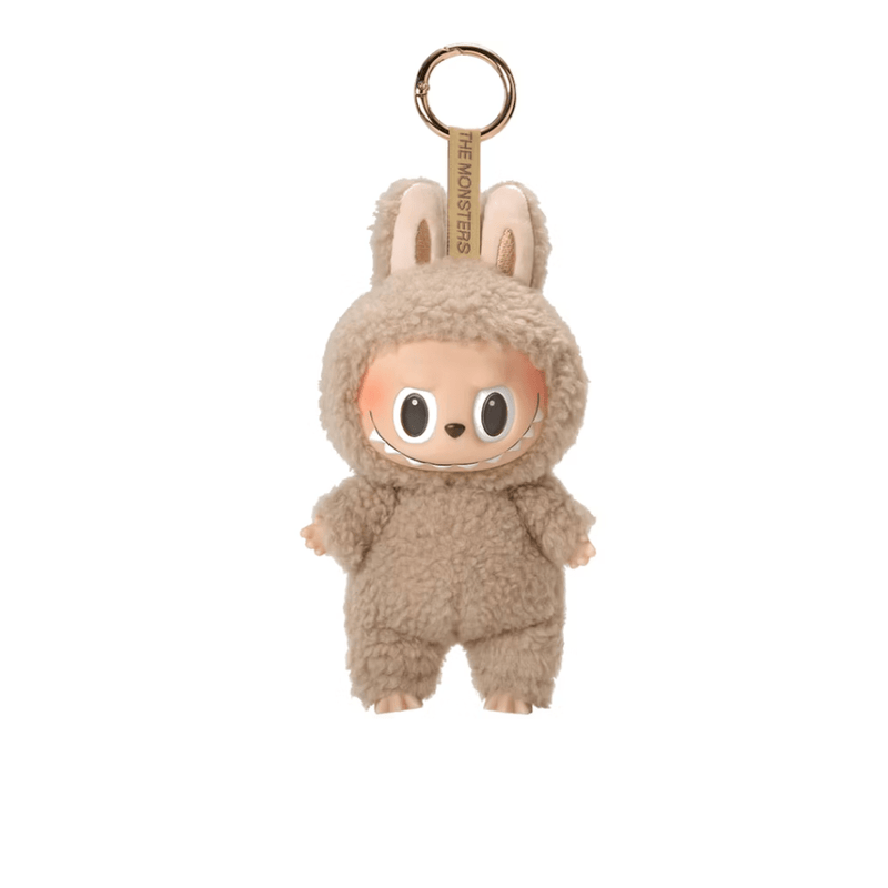 POP MART THE MONSTERS LABUBU Exciting Macaron Vinyl Face 'TOFFEE'