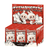 Case of 6 Boxes of Pop Mart The Monsters Labubu Coca Cola Series Vinyl Face – 
