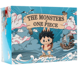Pop Mart One Piece The Monsters Labubu Sealed - Case Of 12 Blind Boxes