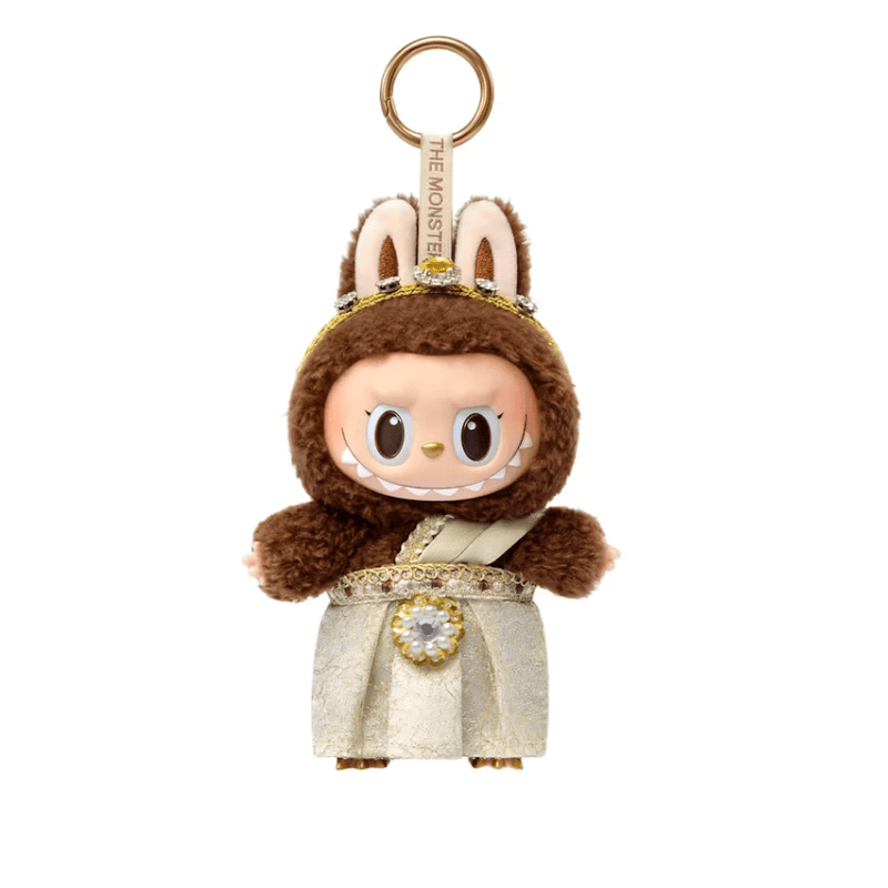 Pop Mart Labubu The Monsters Good Luck to You Vinyl Plush Hanging Card Vinyl Plush