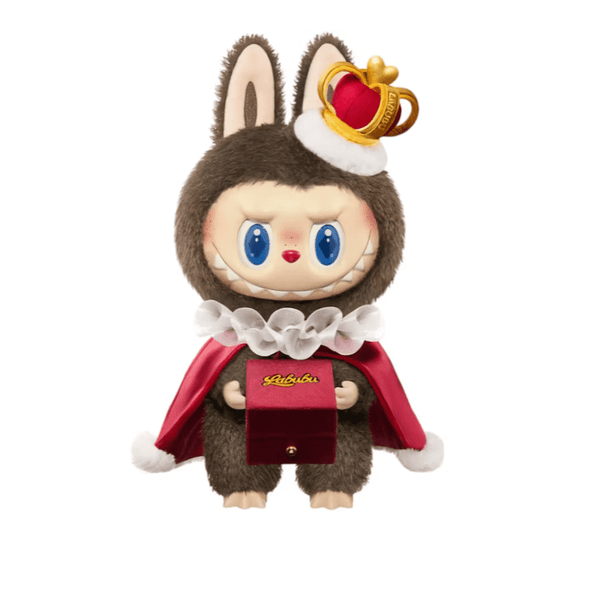 Pop Mart Labubu The Monsters Let's Checkmate Series Vinyl Plush