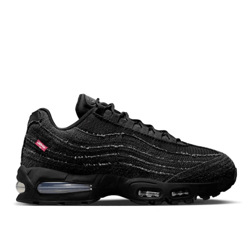 Levi's x Nike Air Max 95 OG 'Black Anthracite'