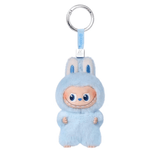 Pop Mart Labubu The Monsters Pin for Love Series Vinyl Plush Pendant 'D'