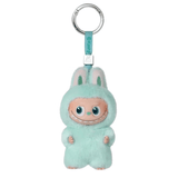 Pop Mart Labubu The Monsters Pin for Love Series Vinyl Plush Pendant 'I'