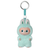 Pop Mart Labubu The Monsters Pin for Love Series Vinyl Plush Pendant 'I'