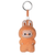 Pop Mart Labubu The Monsters Pin for Love Series Vinyl Plush Pendant 'J'