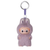 Pop Mart Labubu The Monsters Pin for Love Series Vinyl Plush Pendant 'M'