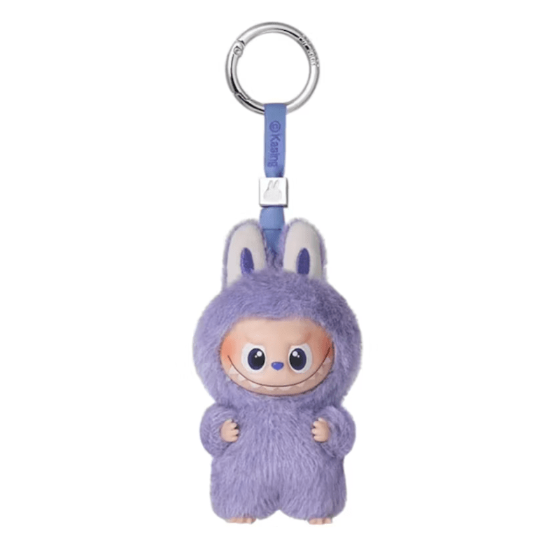 Pop Mart Labubu The Monsters Pin for Love Series Vinyl Plush Pendant '?'