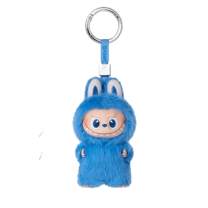 Pop Mart Labubu The Monsters Pin for Love Series Vinyl Plush Pendant 'O'