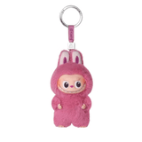 Pop Mart Labubu The Monsters Pin for Love Series Vinyl Plush Pendant 'Q'