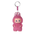 Pop Mart Labubu The Monsters Pin for Love Series Vinyl Plush Pendant 'Q'
