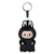 Pop Mart Labubu The Monsters Pin for Love Series Vinyl Plush Pendant 'R'