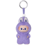 Pop Mart Labubu The Monsters Pin for Love Series Vinyl Plush Pendant 'T'