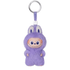 Pop Mart Labubu The Monsters Pin for Love Series Vinyl Plush Pendant 'T'