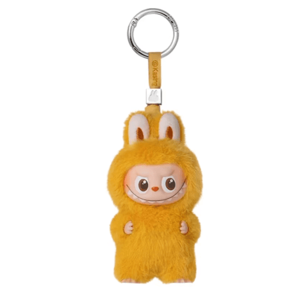 Pop Mart Labubu The Monsters Pin for Love Series Vinyl Plush Pendant 'Y'