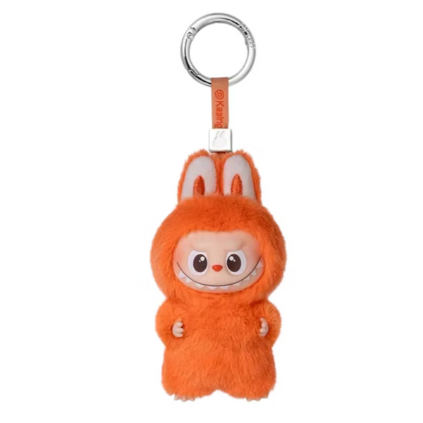 Pop Mart Labubu The Monsters Pin for Love Series Vinyl Plush Pendant 'Z'