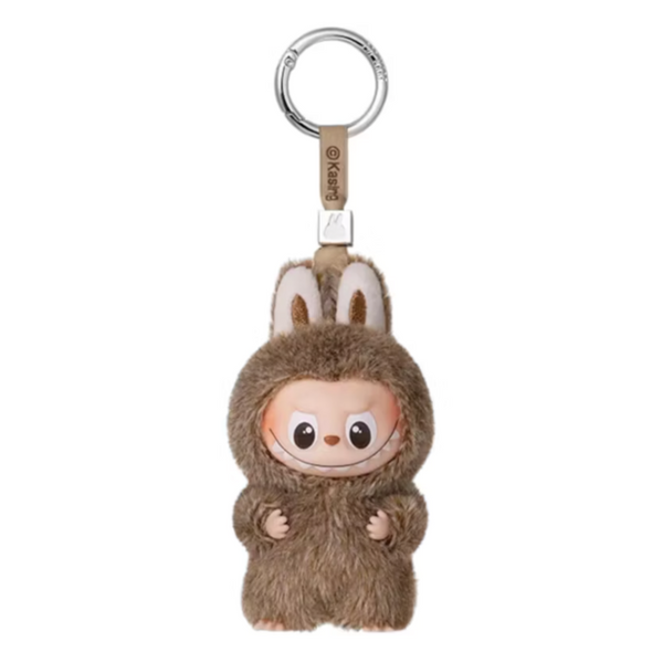 Pop Mart Labubu The Monsters Pin for Love Series Vinyl Plush Pendant '&'