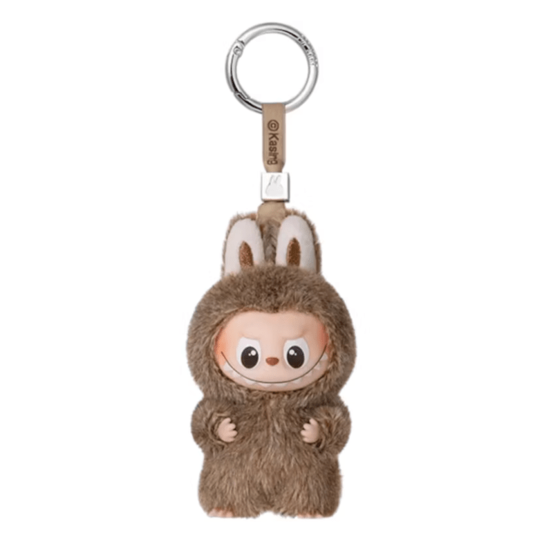 Pop Mart Labubu The Monsters Pin for Love Series Vinyl Plush Pendant '&'