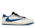 Fragment Design X Travis Scott X Air Jordan 1 Retro Low OG SP Sail Military Blue