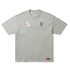 England Nike x Palace Premium T-Shirt - Pewter Grey