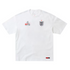 England Nike x Palace Premium T-Shirt - White