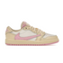 Travis Scott x Air Jordan 1 Low OG PS 'Shy Pink'