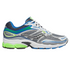 Saucony Progrid Omni 9 Grey Slime Blue
