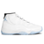 Air Jordan 11 Retro 'White/Legend Blue/Black'
