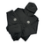 Broken Planet Midnight Black Sun Zip Up Tracksuit Bottom